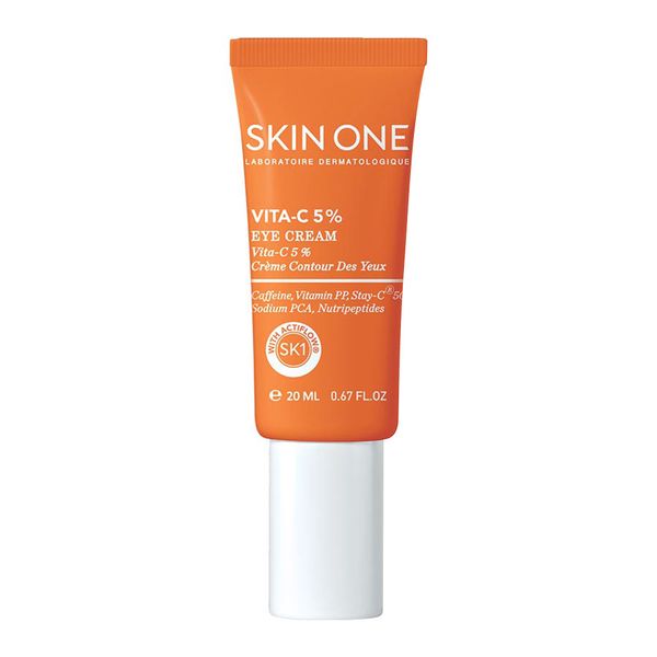 کرم دور چشم ویتاC ۵٪ اسکین وان / Skin One Vita-C 5% Eye Cream