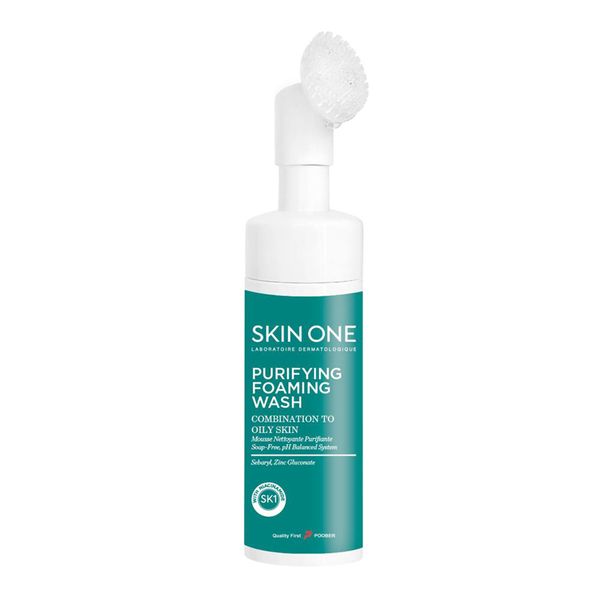 فوم شستشوی پاک‌کننده اسکین وان / Skin One Purifying Foaming Wash
