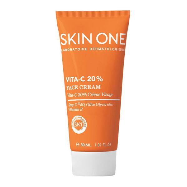 کرم صورت ویتا-C ۲۰٪ اسکین وان / Skin One Vita-C 20% Face Cream