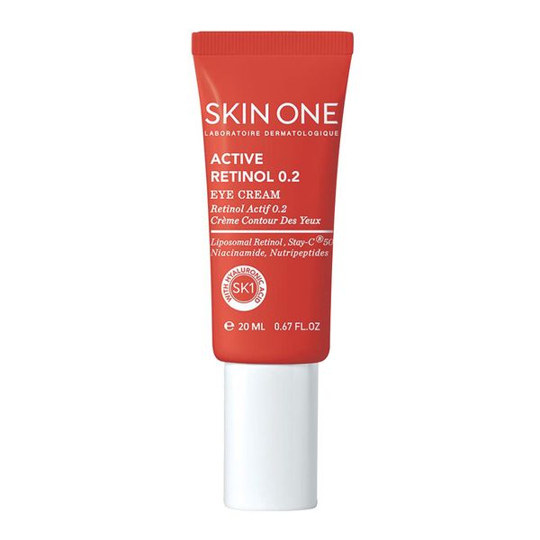 کرم دور چشم رتینول ۰.۲ اسکین وان / Skin One Active Retinol 0.2 Eye Cream