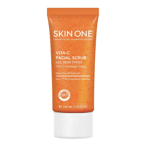 اسکراب صورت ویتا-C اسکین وان / Skin One Vita-C Facial Scrub