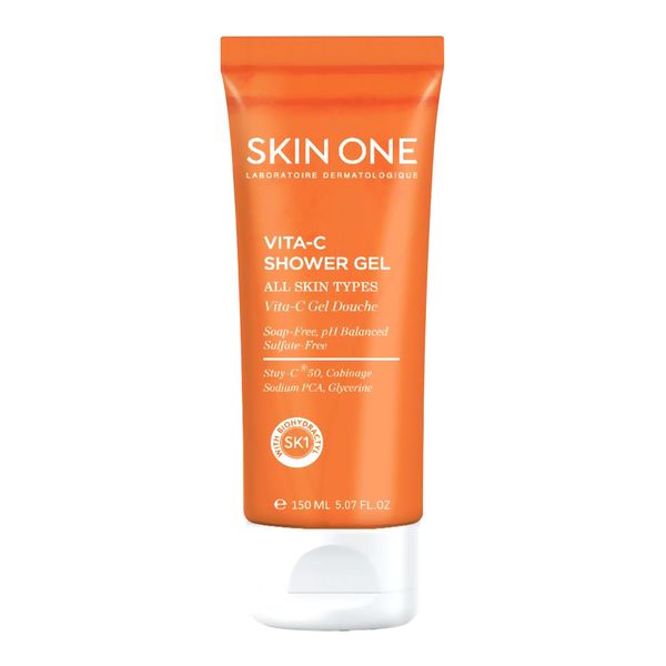 ژل شستشوی بدن ویتا-C اسکین وان / Skin One Vita-C Shower Gel