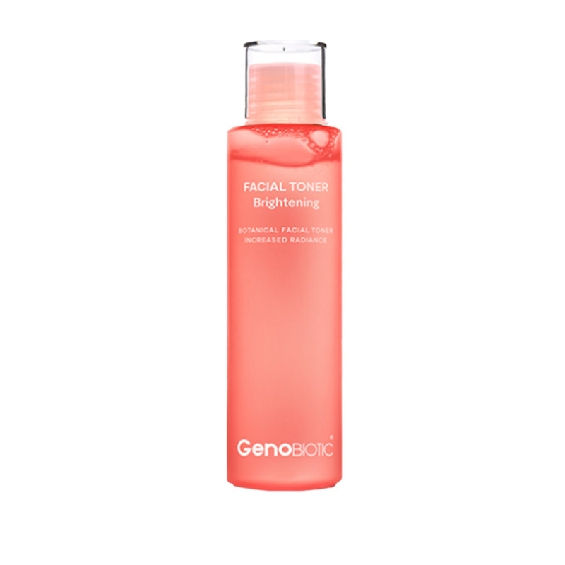 تونر صورت روشن‌کننده ژنوبایوتیک / Genobiotic Facial Toner (Brightening)