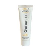 ضدآفتاب ژنوبایوتیک اس پی اف 50 / Genobiotic Sunscreen SPF 50