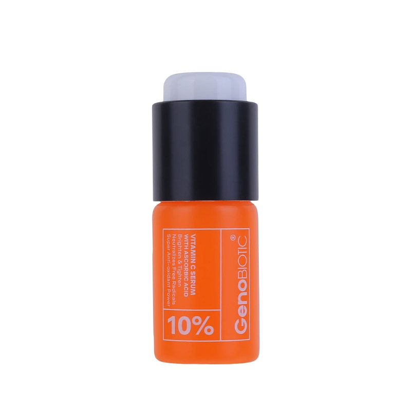 سرم ویتامین C ژنوبایوتیک ۱۰٪ / Genobiotic Vitamin C Serum 10%