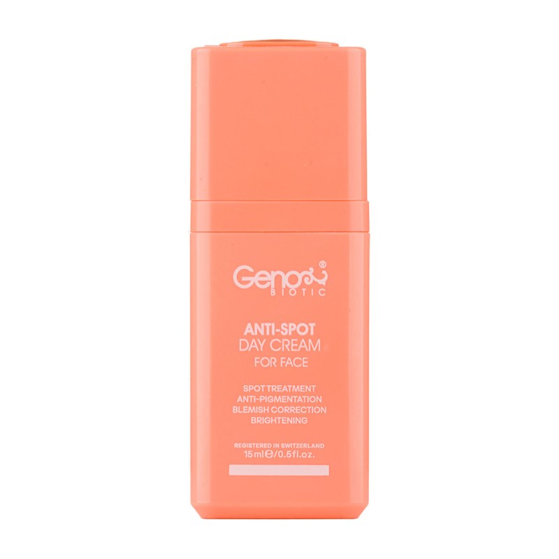 کرم روز ضد لک ژنوبایوتیک / Genobiotic Anti-Spot Day Cream