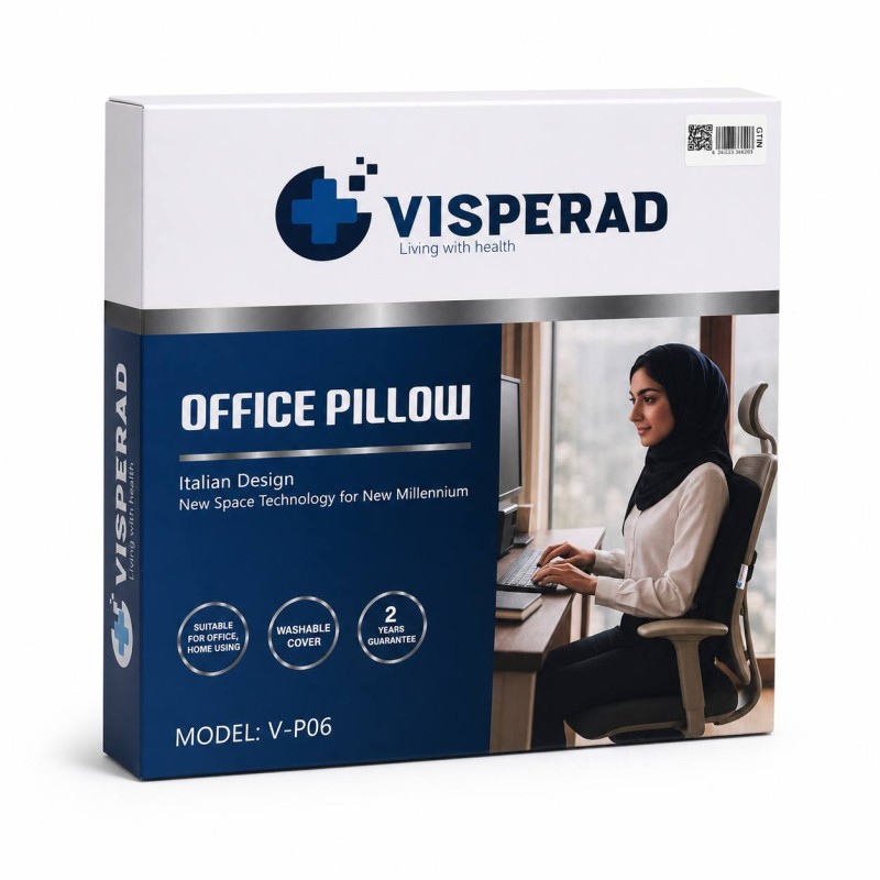بالش اداری ویسپراد مدل V-P06 VISPERAD Office Pillow Model /  V-P06