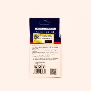 فاصله دهنده انگشت شست ساپورتدار مدل TF03 اوتسی