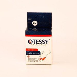 فاصله دهنده انگشت شست ساپورتدار مدل TF03 اوتسی