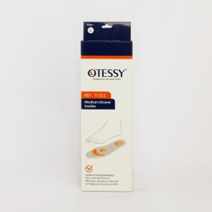 کفی کامل سیلیکونی-طبی مدل TI011 اتسی