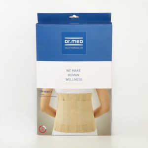 کمربند آتل دار بلند B007-2 دکتر مد