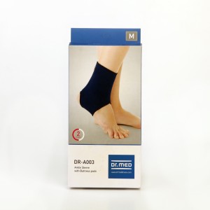 قوزک بند نئوپرن سیلیکونی داکترمد DR-A003