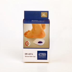 پدسیلیکونی خارپاشنه داکترمد DR-A014