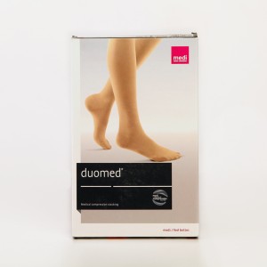 جوراب واریس بالای ران مدی مدل Duomed-AG