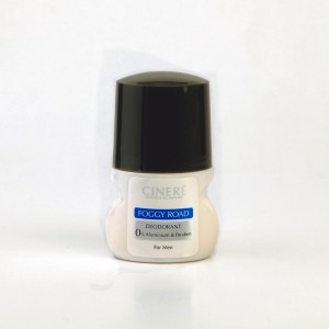 دئودورانت بدون آلومینیوم مردانه با رایحه تلخ Foggy Road