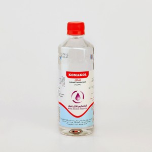 محلول ضدعفونی کننده کماکل یک لیتری