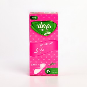 پد بهداشتی بانوان  molped