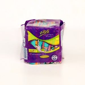 پد روزانه خیلی نازک  تافته 20عددی