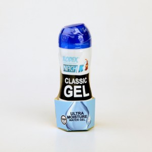 ژل روان کننده کلاسیک ناچ کدکس