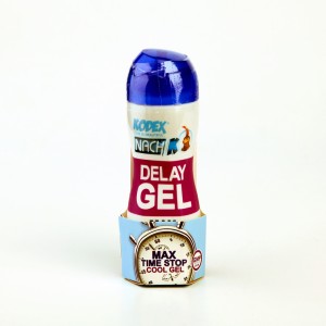 ژل تاخیری کدکس مدل مکس تایم۹۰ میلی لیتر