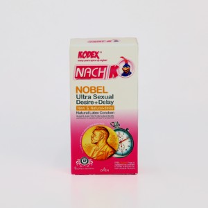 کاندوم تاخیری نوبل کدکس ۱۲ عددی