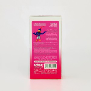 کاندوم تاخیری نوبل کدکس ۱۲ عددی