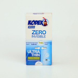 کاندوم کدکس مدل زیرو