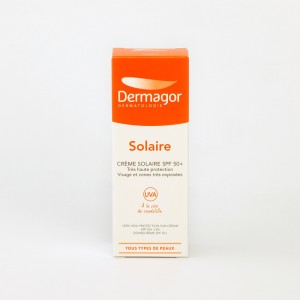 ضدآفتاب Dermagor Solaire SPF 50+