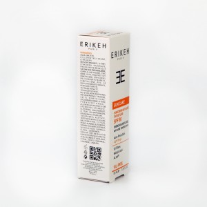 کرم ضدآفتاب رنگی ضدجوش اریکه SPF 50