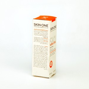 کرم دورچشم ویتامین C اسکین وان ۵٪ مدل VITA-C برای روشن‌کننده و ضدتیرگی