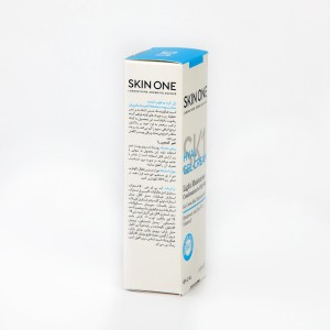 ژل‌کرم آبرسان اسکین وان مدل Hyal Gel-Cream مخصوص پوست مختلط تا چرب