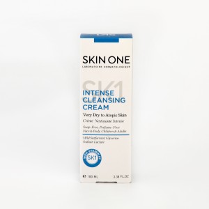 کرم شوینده اسکین وان مدل Intense Cleansing مناسب پوست‌های خیلی خشک و آتوپیک