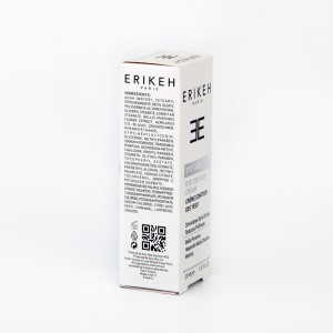 کرم دورچشم اریکه Erikeh مدل Eye Contour کاهش‌دهنده تیرگی و پف