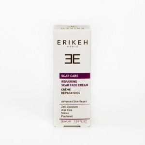 کرم ترمیم‌کننده و کم‌رنگ‌کننده جای زخم اریکه Erikeh مدل Repairing Scar Fade