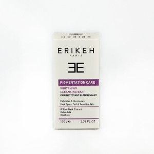 پن روشن‌کننده و ضدلک اریکه Erikeh مدل Whitening Cleansing Bar مناسب پوست حساس و کدر