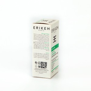 پن ضدجوش اریکه Erikeh مدل Anti-Acne Cleansing Bar مناسب پوست مختلط تا چرب