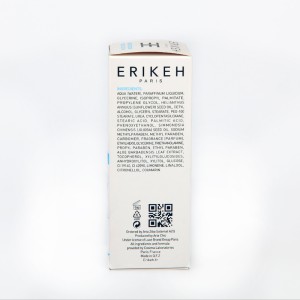 لوسیون مرطوب‌کننده بدن اریکه Erikeh مدل Moisturizing Body Lotion حجم 200 میل