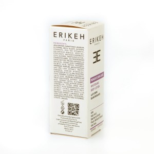 لوسیون روشن‌کننده بدن اریکه Erikeh مدل Whitening Body Lotion حجم 200 میل