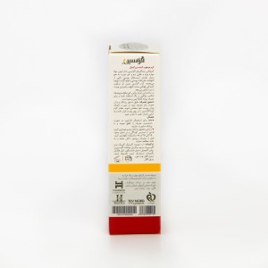 کرم کنترل اگزما اگزاسین Eczacin مدل Adults مخصوص پوست‌های خشک و حساس