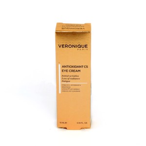 کرم آنتی‌اکسیدان ویتامین C20 ورونیک ضد چروک اولیه و روشن‌کننده پوست