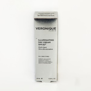 کرم روز روشن‌کننده ورونیک (VERONIQUE) SPF30+ – ضدلک و یکنواخت‌کننده رنگ پوست