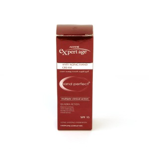 کرم دست ضدپیری آردن اکسپرت‌ایج مدل Hand Perfect با SPF 15