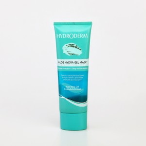 ماسک ژلی آبرسان هیدرودرم مدل Aloe Hydra Gel Mask حاوی آلوئه‌ورا و کالاندولا