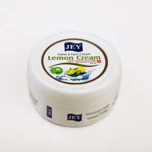 کرم دست و صورت جی مدل Lemon Cream حجم 200 میلی‌لیتر