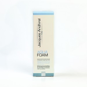 فوم شست‌وشوی صورت ژاک آندرل پاریس مدل Aqua Foam