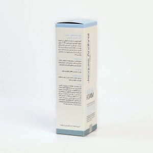 فوم شست‌وشوی صورت ژاک آندرل پاریس مدل Aqua Foam