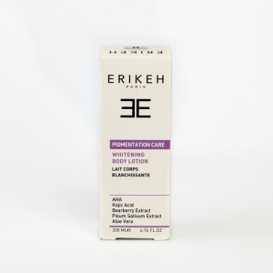 لوسیون بدن روشن‌کننده و ضدلک اریکه مدل Whitening Body Lotion حجم 200 میلی‌لیتر