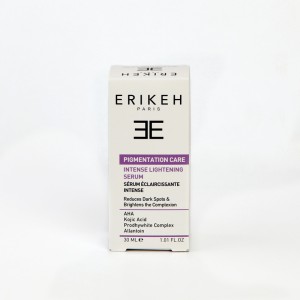 سرم ضدلک و روشن‌کننده قوی اریکه مدل Intense Lightening Serum حجم 30 میلی‌لیتر