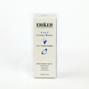 کرم دست اریکه مدل 4 in 1 حجم 150 میلی‌لیتر