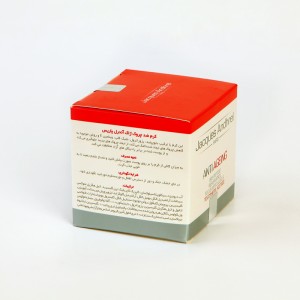 کرم ضدچروک ژاک آندرل پاریس مدل Anti Ageing